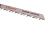 Пилки для лобзика по дереву T101D, 5 шт, 100х75мм, шаг зуба 4мм, чистый прямой рез, HCS,  Sturm-Tehinstrument