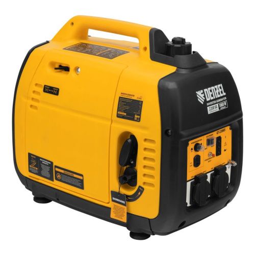Генератор инверторный Denzel GT-2200iS-Tehinstrument