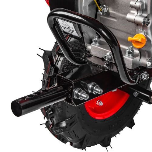 Мотоблок DDE Буцефал-Tehinstrument