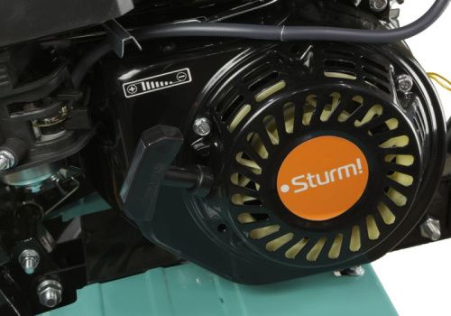 Мотоблок бензиновый  Sturm GK9213G12-Tehinstrument