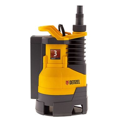 Дренажный насос Denzel DPХ650, Х-Pro-Tehinstrument