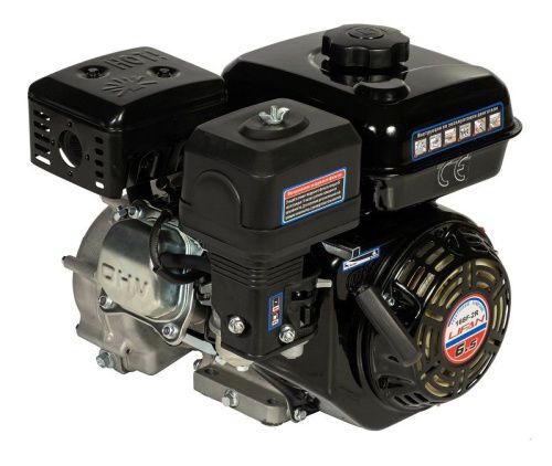 Двигатель Lifan 168F-2R, вал ?20мм-Tehinstrument