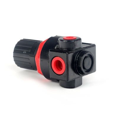 Регулятор давления с манометром PATRIOT R 200-Tehinstrument