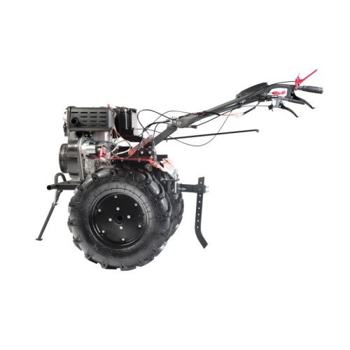 Мотоблок дизельный Patriot Boston 9 DE-Tehinstrument