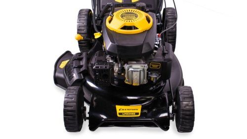 Бензиновая газонокосилка CHAMPION LM5346E-Tehinstrument