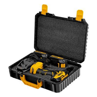 Аккумуляторный шуруповерт Denzel CDQ-20, Li-Ion, 20 В-Tehinstrument