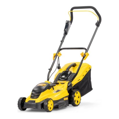 Электрическая газонокосилка CHAMPION EM3616-Tehinstrument