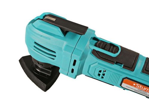 Реноватор аккумуляторный STURM CMF1201 1BatterySystem12V-Tehinstrument