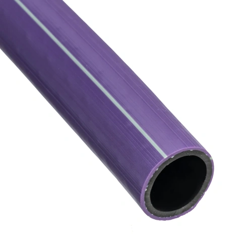 Шланг поливочный армированный, 3-х слойный, серия Violet, 1/2", 25 м Palisad-Tehinstrument