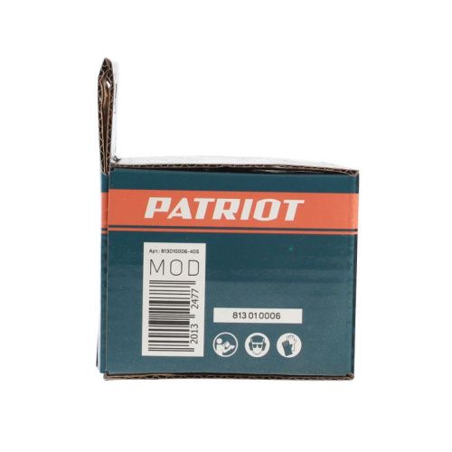 Щетка чашеобразная витая (75 мм, М14), Patriot-Tehinstrument