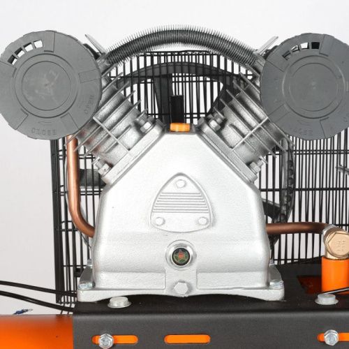 Компрессор поршневой ременной Patriot Remeza СБ 4/Ф-270 LB 50-Tehinstrument