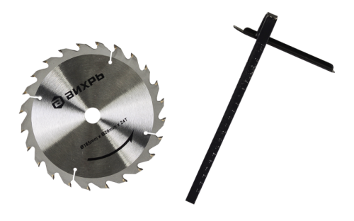 Дисковая (циркулярная) пила Вихрь ДП-210/2000-Tehinstrument