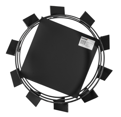 Грунтозацеп с кронштейном для HUTER GMC-9.0 (шестигранник 32 мм)(2 шт.)-Tehinstrument
