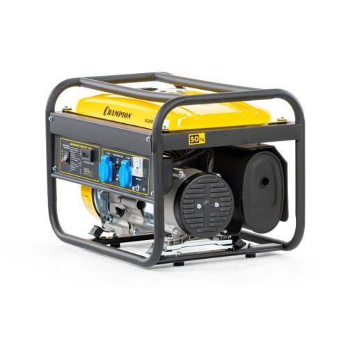 Бензиновый генератор CHAMPION GG2801-Tehinstrument