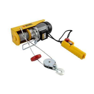 Тельфер электрический Denzel TF-800, 0.8 т-Tehinstrument