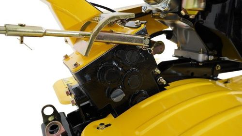 Мотоблок Habert HM-23 (Habert 170, колеса 4.00-10)-Tehinstrument