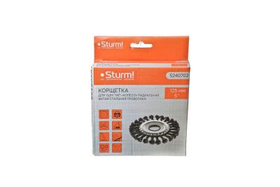 Корщетка  Sturm 5240702-Tehinstrument