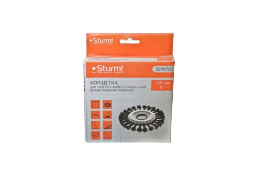 Корщетка  Sturm 5240702-Tehinstrument