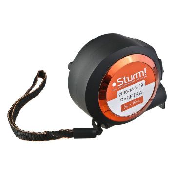 Рулетка с автостопом,  Sturm-Tehinstrument