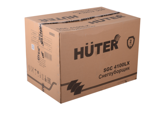 Снегоуборщик бензиновый Huter SGC 4100LX-Tehinstrument