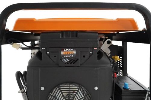 Генератор Lifan 12000E3A-Tehinstrument