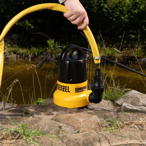 Дренажный насос Denzel DP500E-Tehinstrument