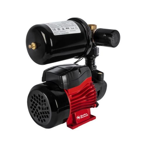 Насосная станция QUATTRO ELEMENTI Automatico  401 Ci-Tehinstrument