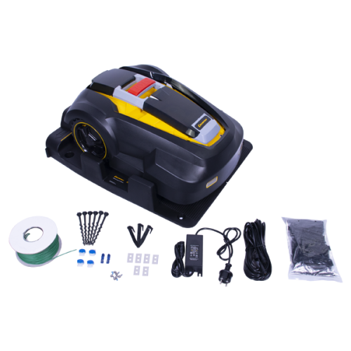 Газонокосилка-робот CHAMPION RMB2428, RMB2428-Tehinstrument