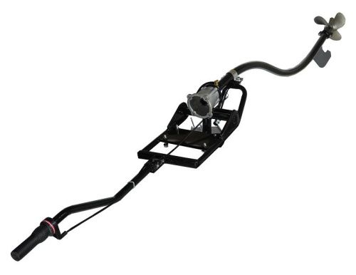 Комплект для сборки лодочного мотора (болотоход) Habert-Tehinstrument