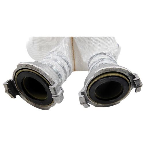 Рукав напорный DDE   две головки ГР-50, гидроизоляционная камерадве головки ГР-50, гидроизоляционная камера-Tehinstrument