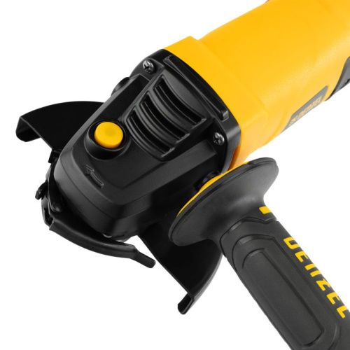 Машина шлифовальная угловая Denzel AG125-1100A-Tehinstrument