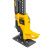 Домкрат реечный профессиональный Denzel 3,5 т, 115-1040 мм, High Jack -Tehinstrument