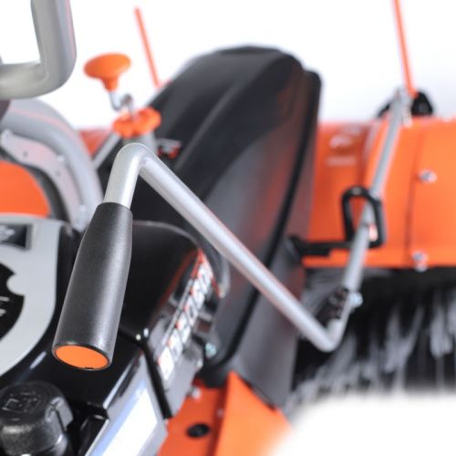 Машина подметальная Patriot S 510 BS-Tehinstrument