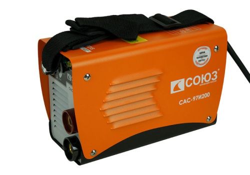 Сварочный инвертор СОЮЗ САС-97И200-Tehinstrument