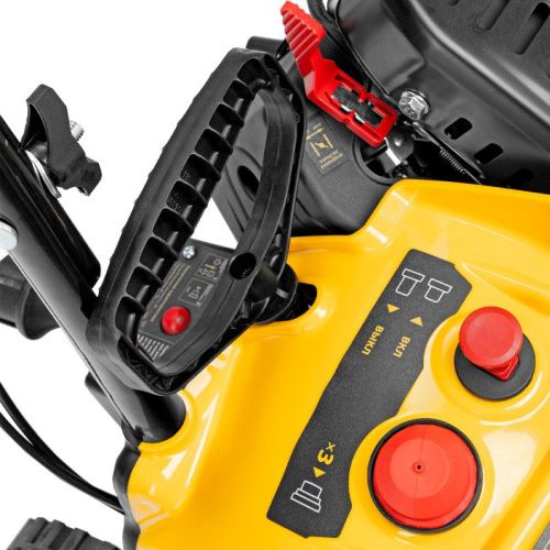 Бензиновая снегоуборочная машина Denzel SB 460-Tehinstrument