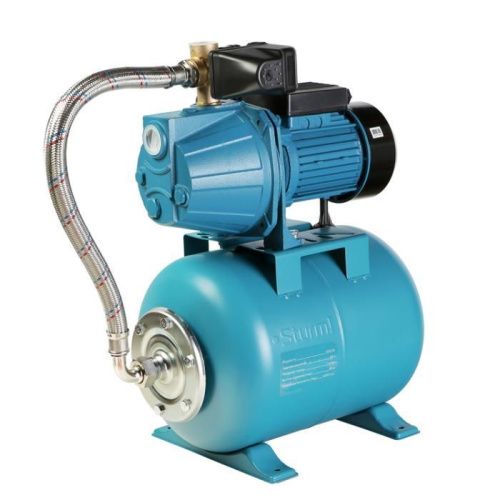 Насосная станция  Sturm WP97120CI-Tehinstrument