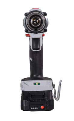 Дрель-шуруповерт аккумуляторная Ресанта ДА-20-2ЛК-БП (бесщеточный двигатель)-Tehinstrument