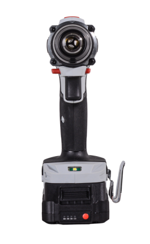 Дрель-шуруповерт аккумуляторная Ресанта ДА-20-2ЛК-БП (бесщеточный двигатель)-Tehinstrument