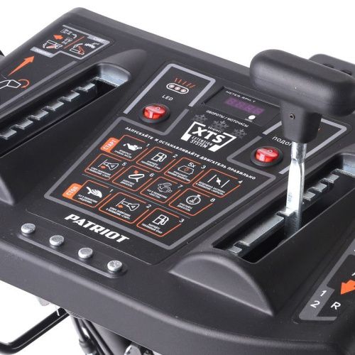 Снегоуборщик бензиновый Patriot Сибирь 130 ЕТ-Tehinstrument