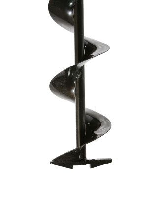 Шнек для льда, диаметр 150 мм, длина 800, под вал 20мм, съемные ножи, СОЮЗ-Tehinstrument