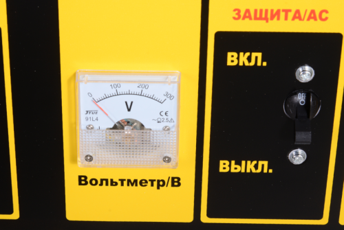 Электрогенератор DY6.5A GR Huter-Tehinstrument