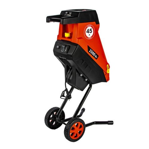 Измельчитель садовый DDE SH 250-Tehinstrument