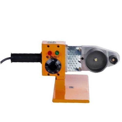 Аппарат сварочный для полипропиленовых труб Defort DWP-1000 (Дефорт 1000), 98291759-Tehinstrument