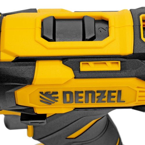 Аккумуляторный шуруповерт Denzel CDQ-20, Li-Ion, 20 В-Tehinstrument