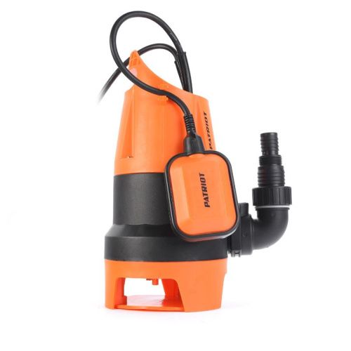 Насос дренажный Patriot F 800-Tehinstrument