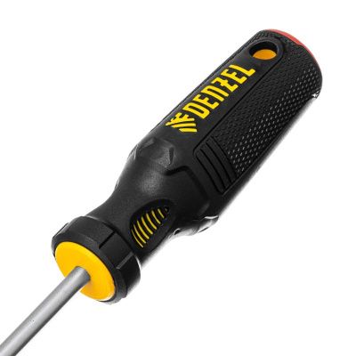 Отвертка, PH2х150 мм, S2, 3к рукоятка Denzel-Tehinstrument