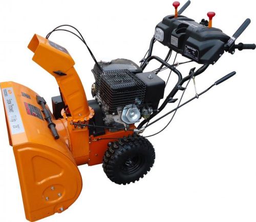 Бензиновый снегоуборщик ПРОФЕР 715 (снегоуборочная машина ПРОФЕР 715)-Tehinstrument