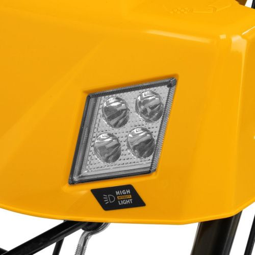 Бензиновая снегоуборочная машина Denzel SBL 711D PRO-Tehinstrument