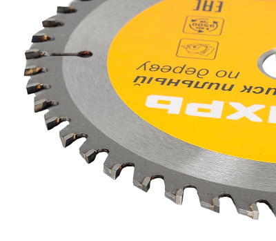 Диск пильный по дереву ВИХРЬ 160х20мм, 48 зубьев-Tehinstrument