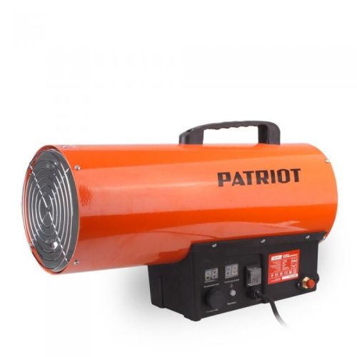 Газовая тепловая пушка Patriot GSC 167 (Патриот GSC 167)-Tehinstrument